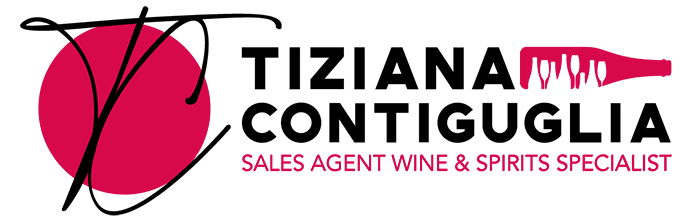 Tiziana Contiguglia | Sales Agent Wine & Spirits Specialist Logo